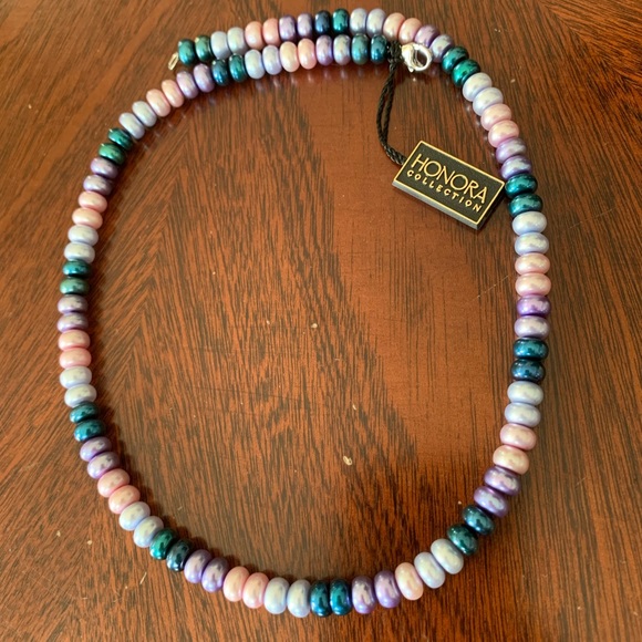 Honora Pearl Necklace - Picture 10 of 10